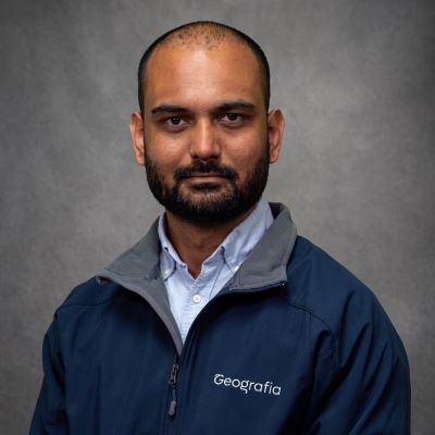 Dean Magee, Chief Data Scientist